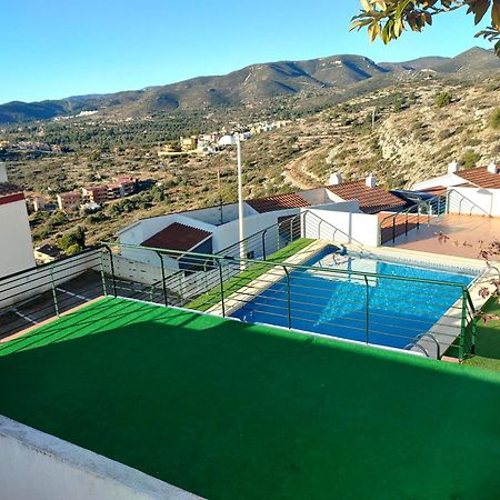 Casa Tranquila En Peniscola Appartement Buitenkant foto