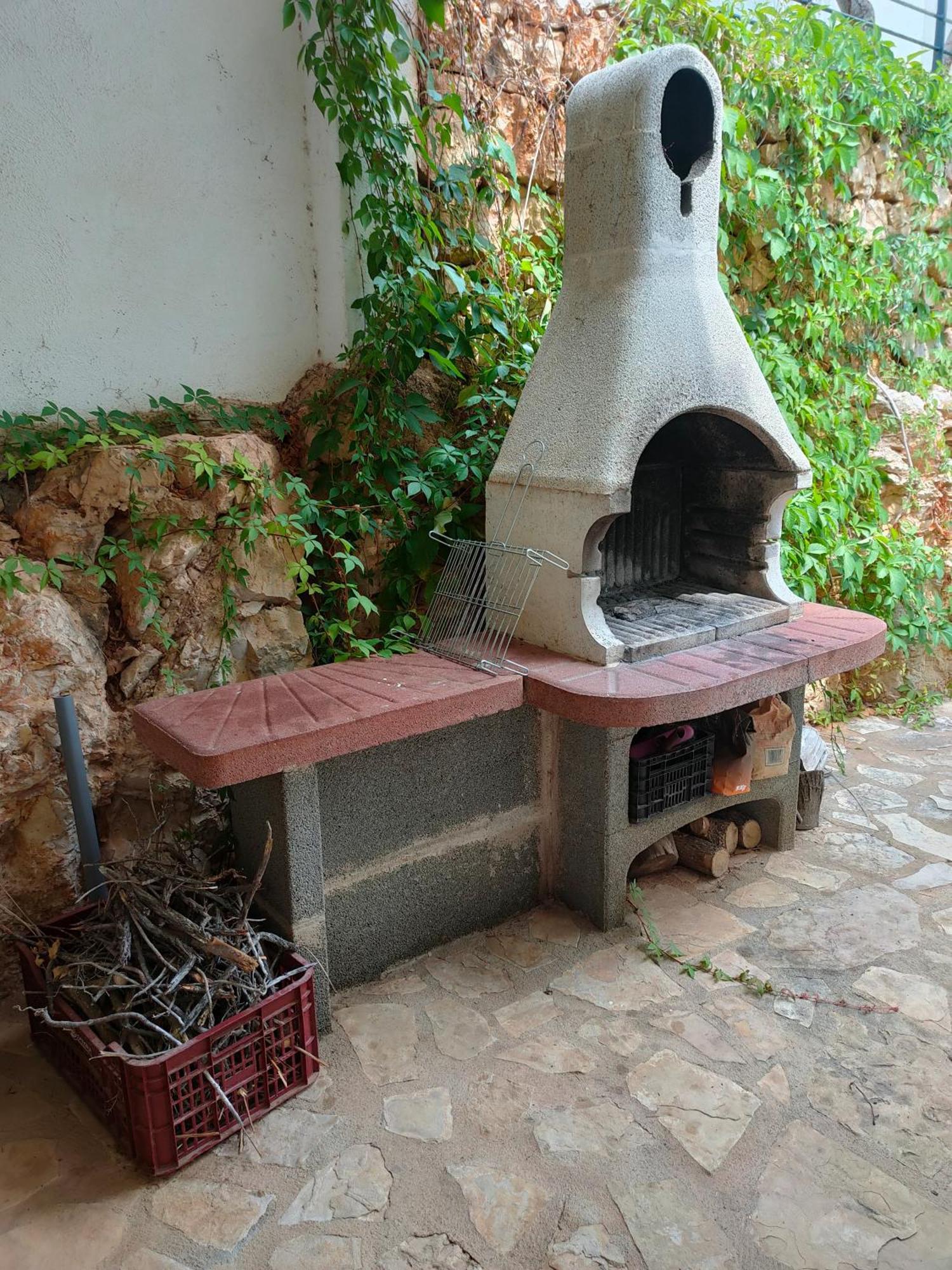 Casa Tranquila En Peniscola Appartement Buitenkant foto