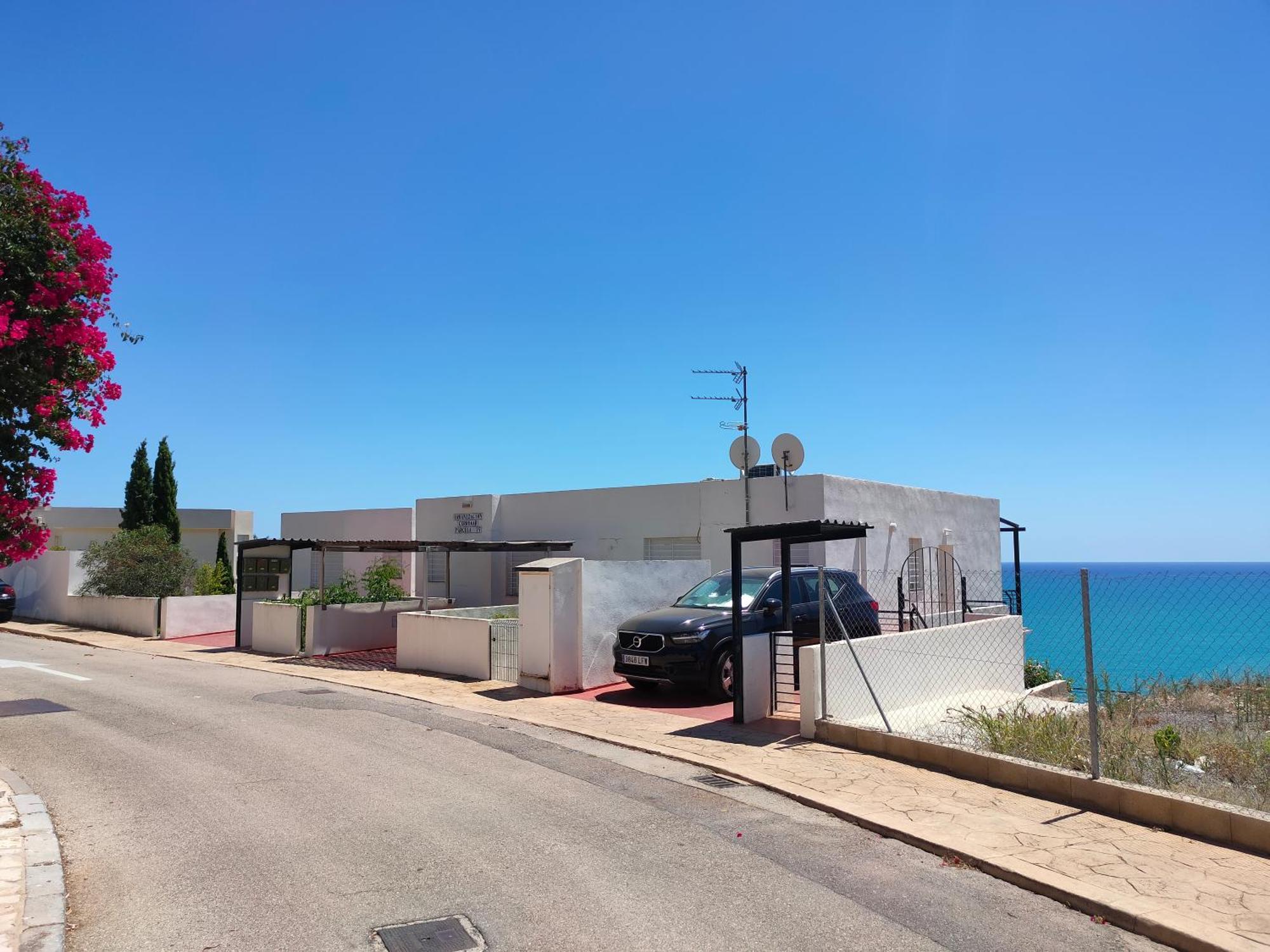 Casa Tranquila En Peniscola Appartement Buitenkant foto
