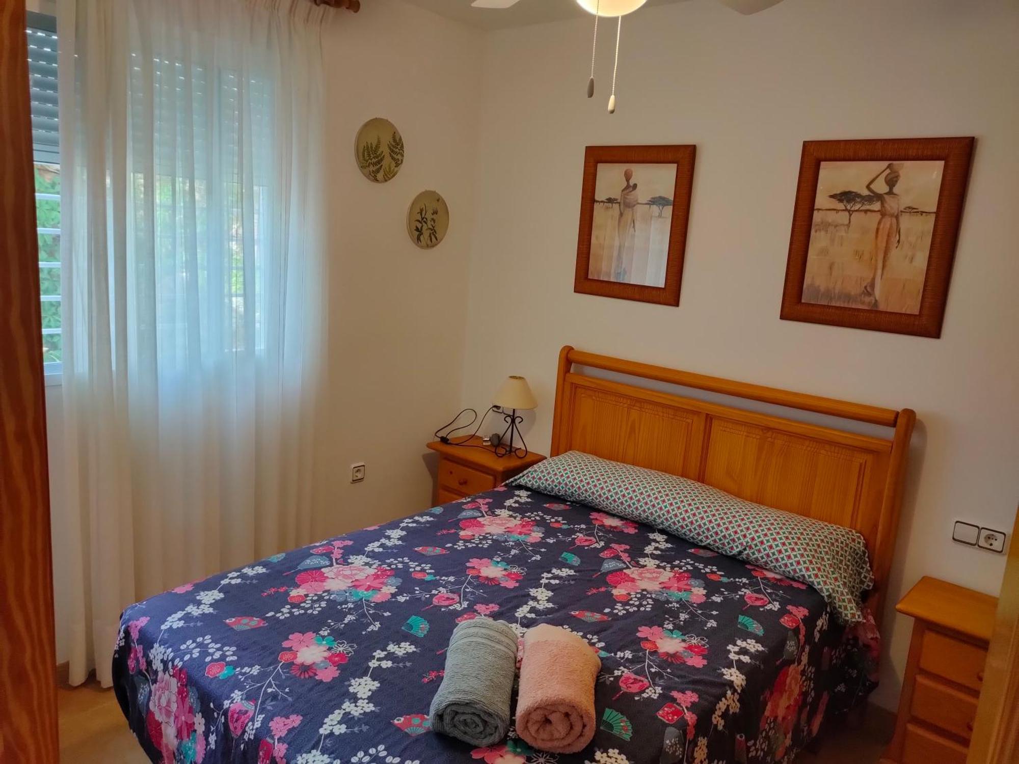 Casa Tranquila En Peniscola Appartement Buitenkant foto