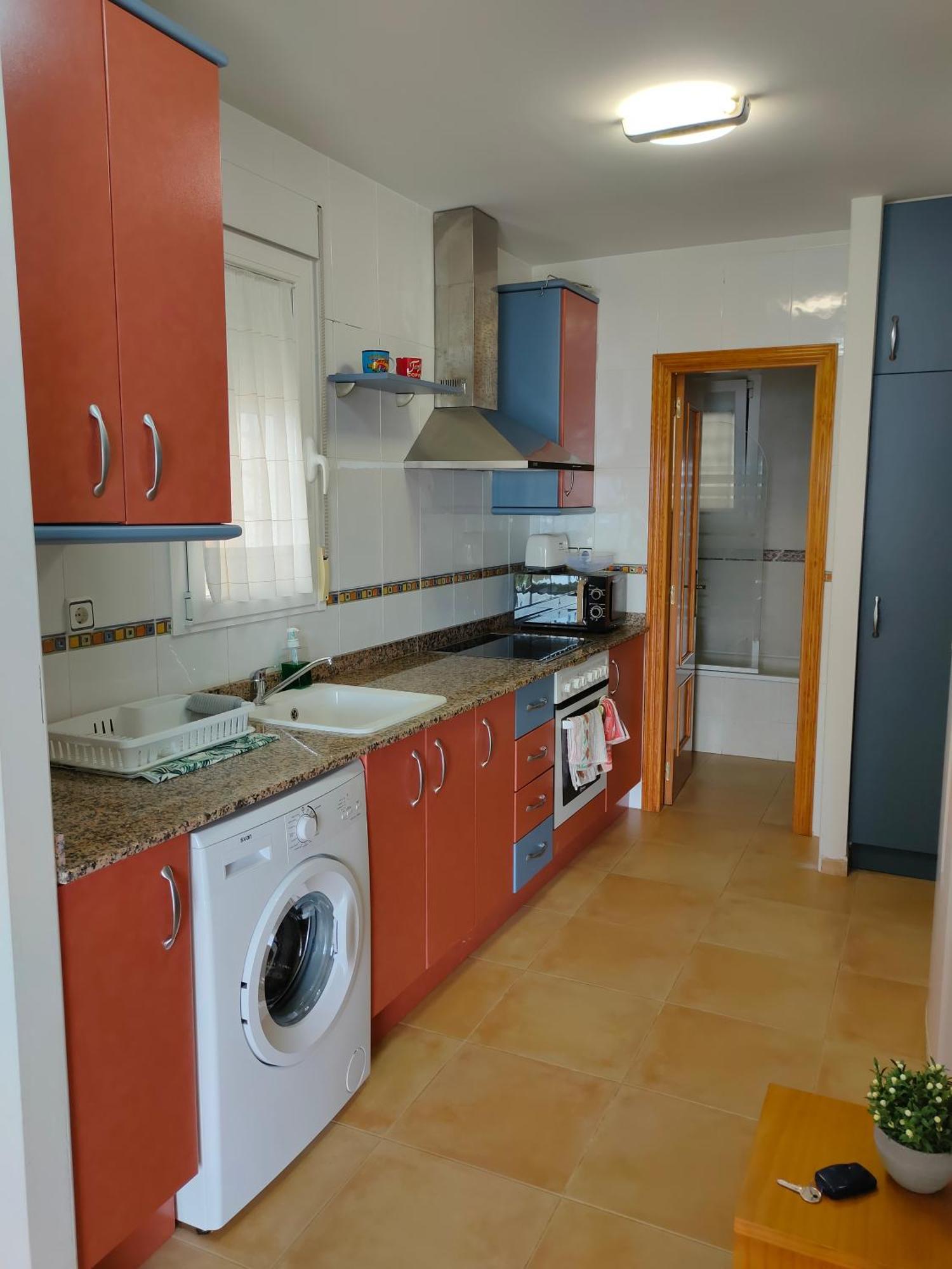 Casa Tranquila En Peniscola Appartement Buitenkant foto