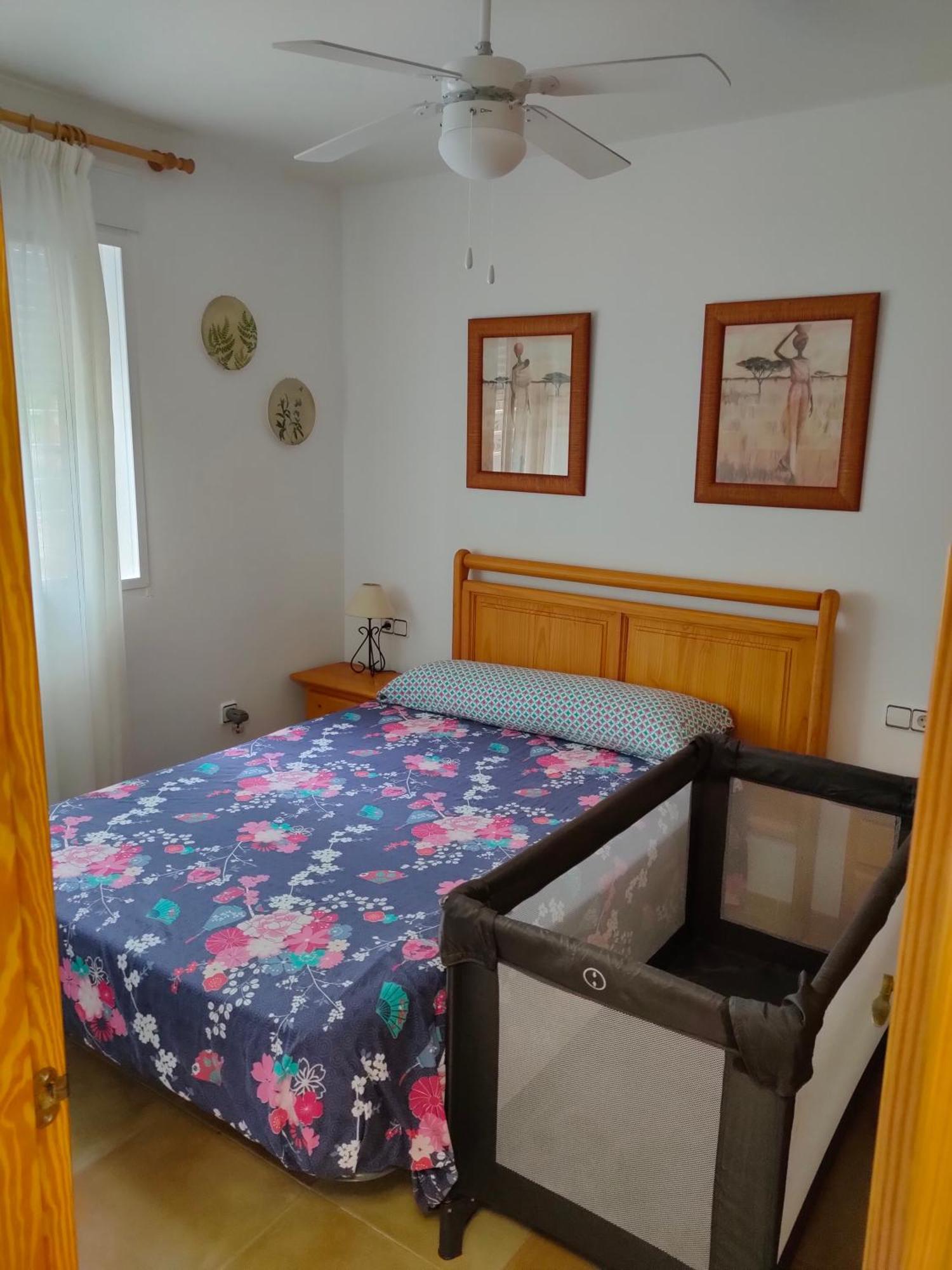 Casa Tranquila En Peniscola Appartement Buitenkant foto
