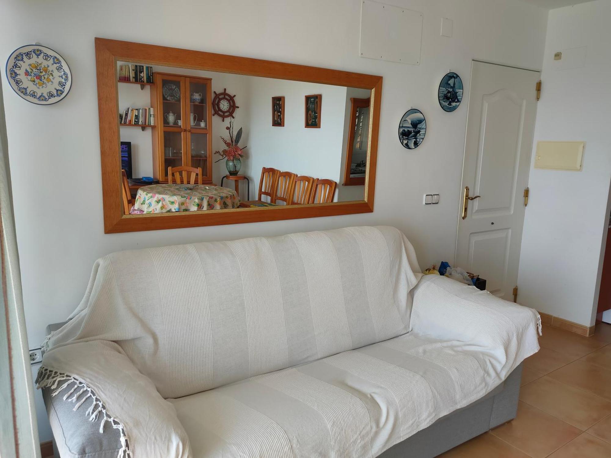 Casa Tranquila En Peniscola Appartement Buitenkant foto