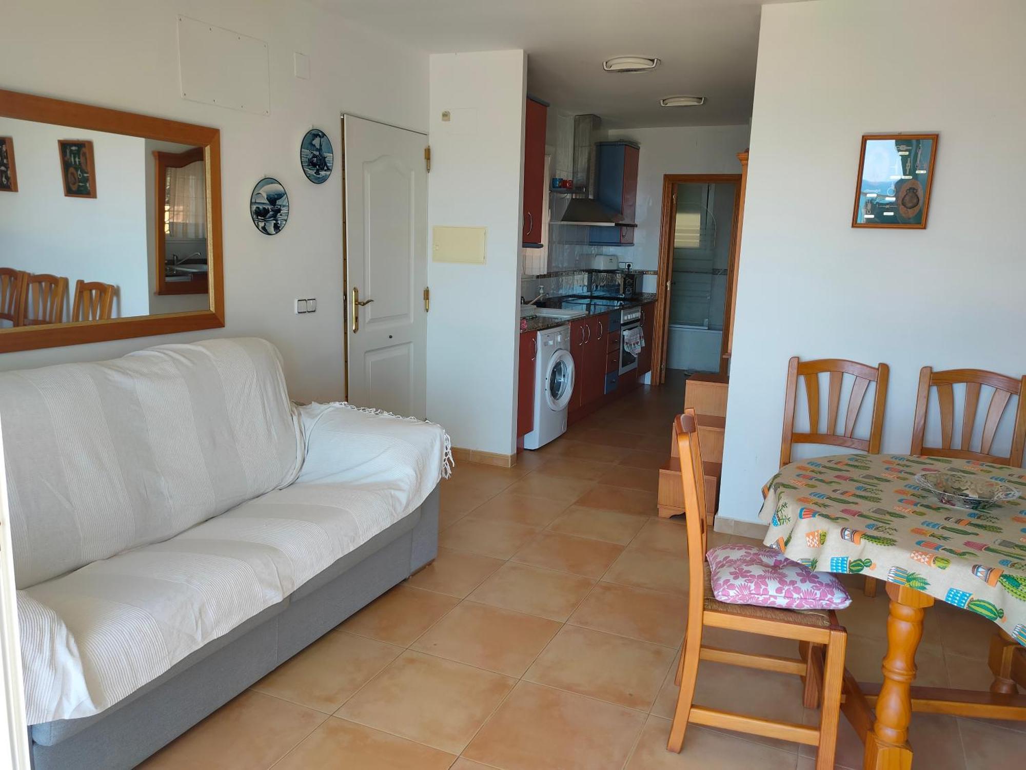 Casa Tranquila En Peniscola Appartement Buitenkant foto