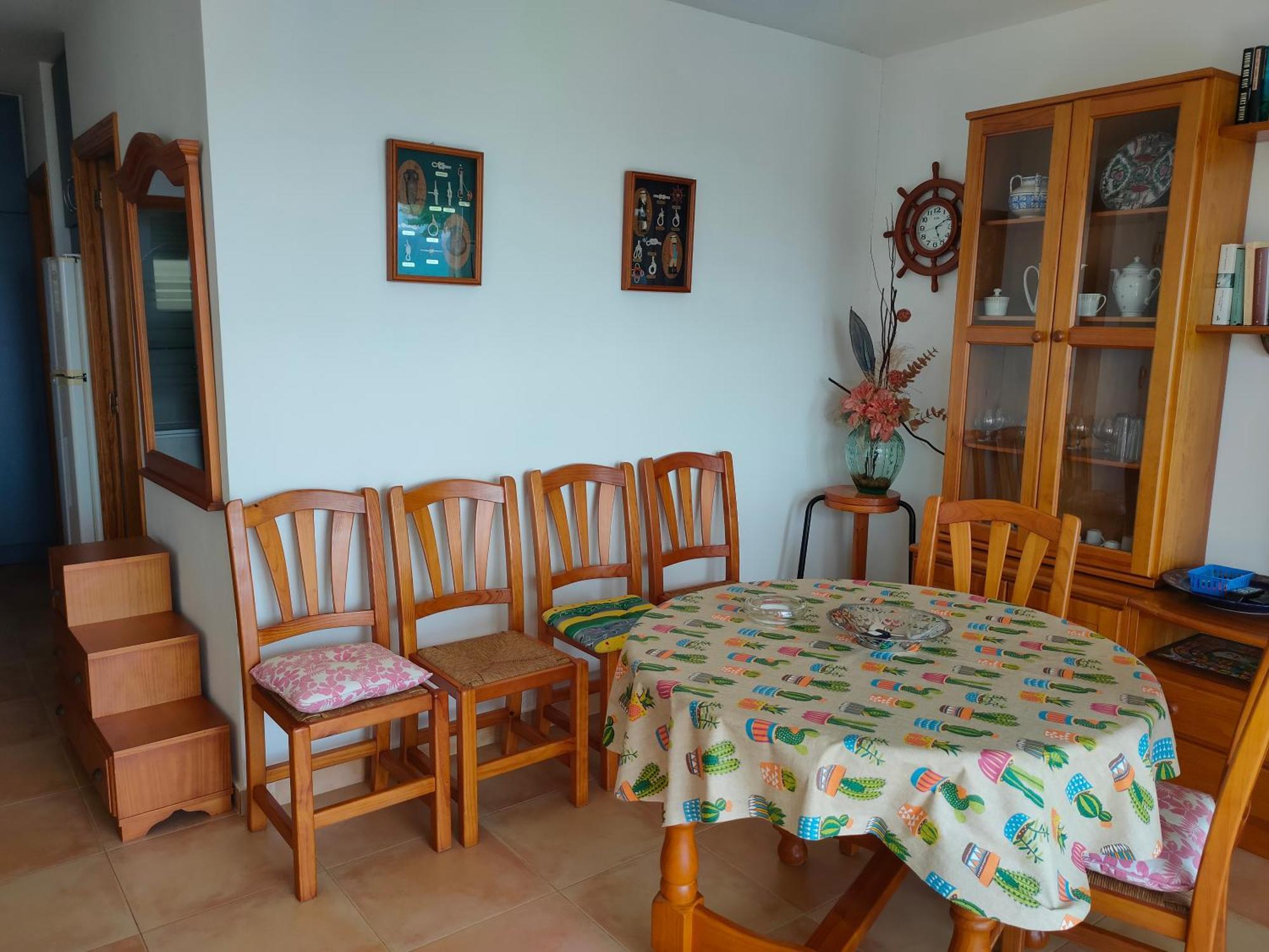 Casa Tranquila En Peniscola Appartement Buitenkant foto